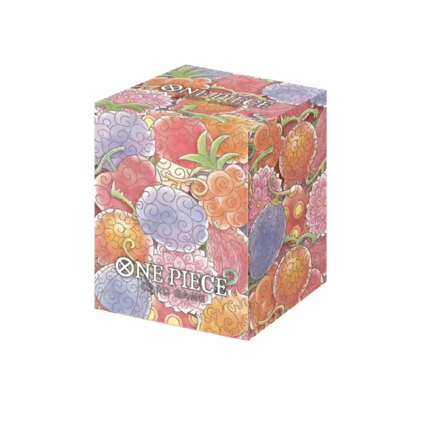 Bandai Onie Piece Card Case - Devil Fruits Cheap