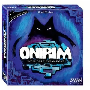 InPatience Games Onirim - Kaartspel Best Sale