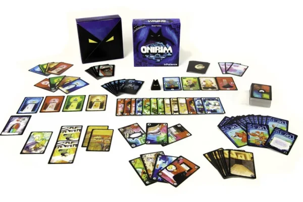 InPatience Games Onirim - Kaartspel Best Sale