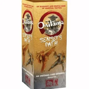 Arcane Wonders Onitama Sensei'S Path Expansion Store