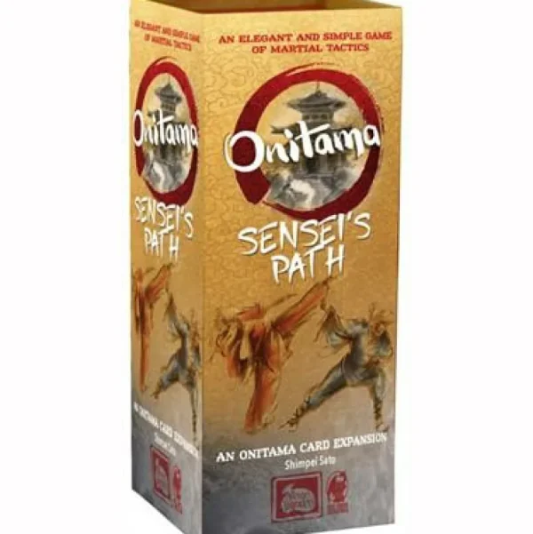 Arcane Wonders Onitama Sensei'S Path Expansion Store