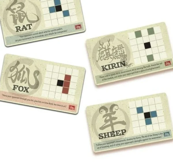 Arcane Wonders Onitama Sensei'S Path Expansion Store