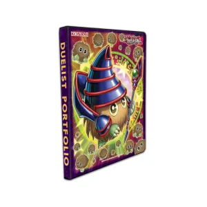 Konami Opberg Album: Yu-Gi-Oh Kuriboh 9-Pocket Store
