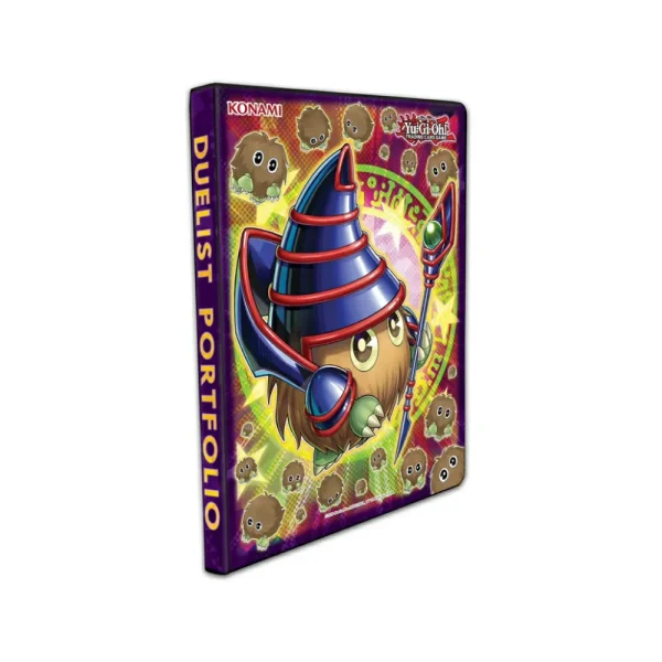 Konami Opberg Album: Yu-Gi-Oh Kuriboh 9-Pocket Store