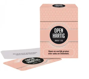 Open Up! Openhartig About Sex Cheap