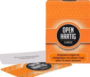 Moodzz Openhartig Classic Flash Sale