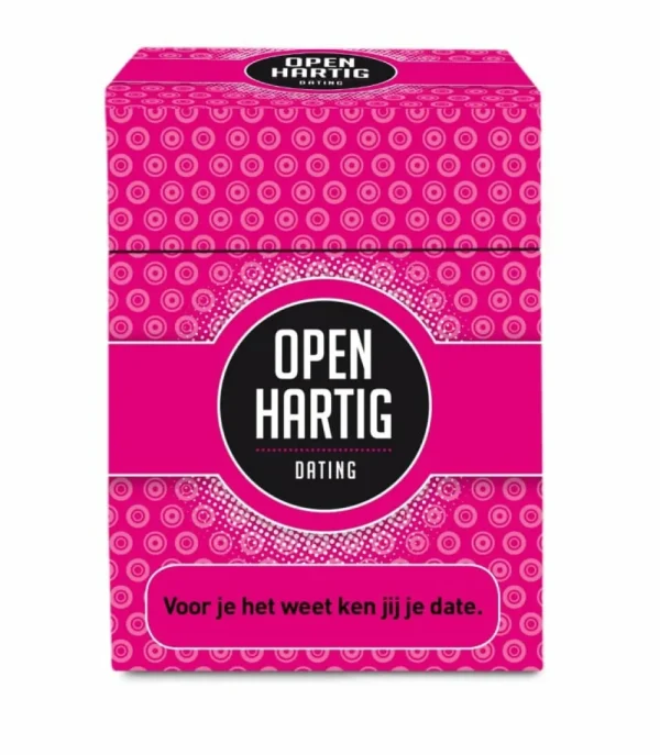 Open Up! Openhartig Dating Fashion