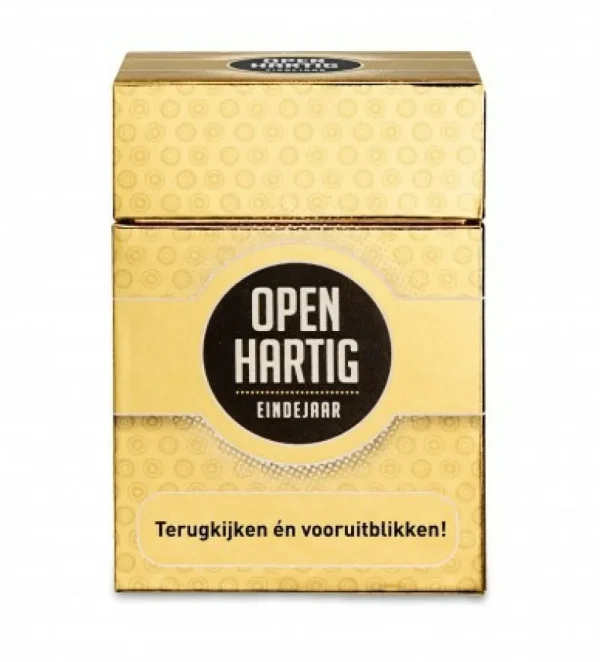 Open Up! Openhartig Eindejaar Cheap