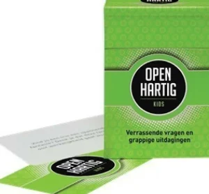 Moodzz Openhartig Kids Clearance