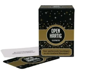 Moodzz Openhartig Vuurwerk Best Sale