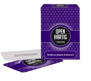 Open Up! Openhartig Zingeving Store
