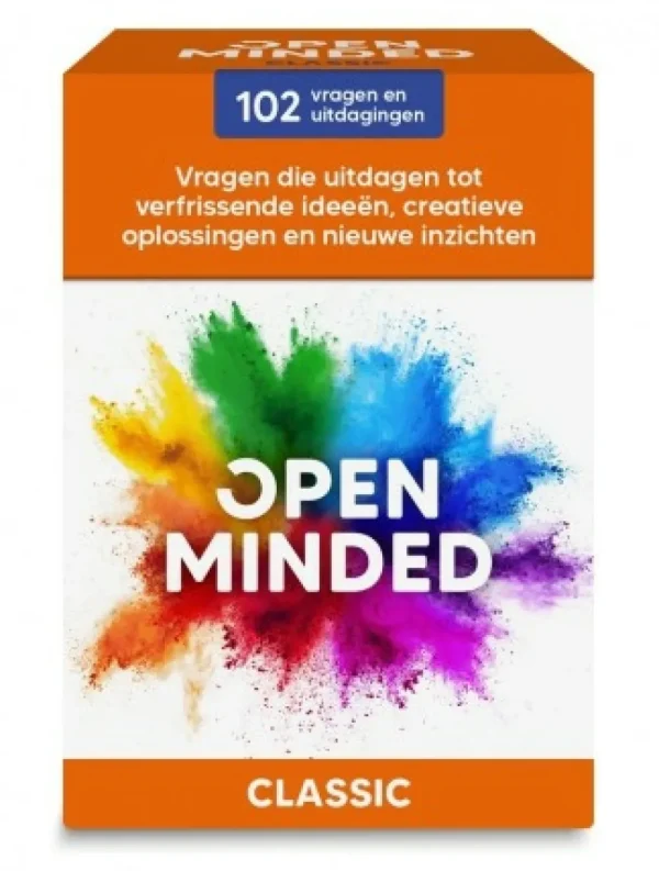 Open Up! Openminded Classic Shop