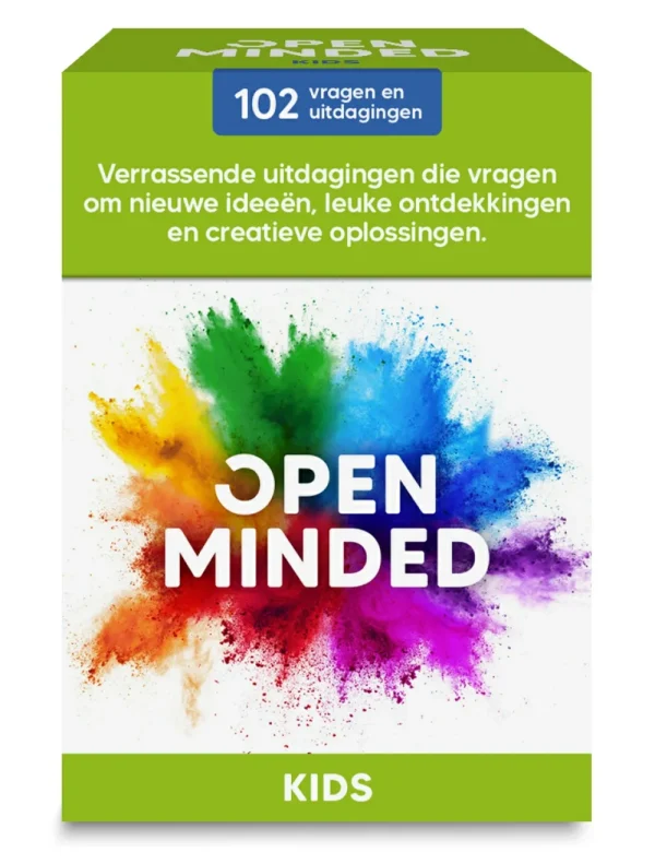 Open Up! Openminded Kids Cheap