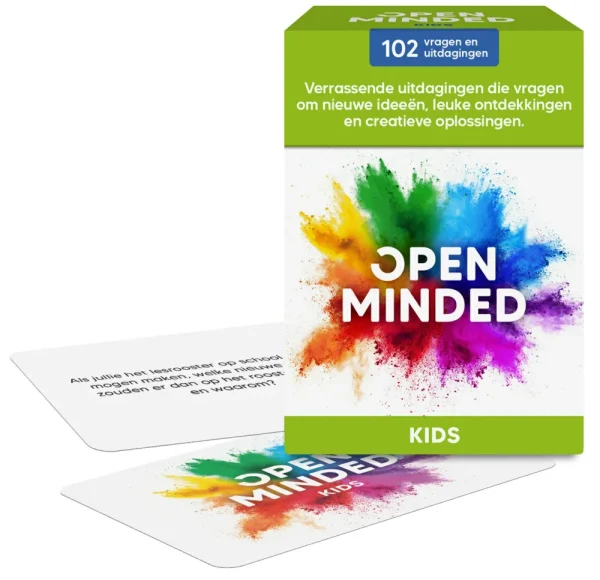 Open Up! Openminded Kids Cheap