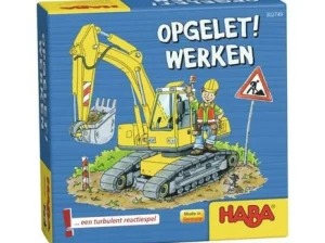HABA Opgelet! Werken Store