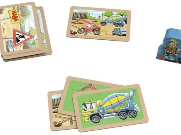 HABA Opgelet! Werken Store