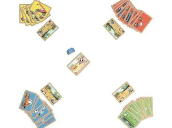 HABA Opgelet! Werken Store