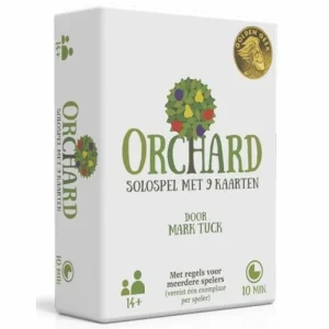 Golden Geek Games Orchard Solospel Met 9 Kaarten Shop