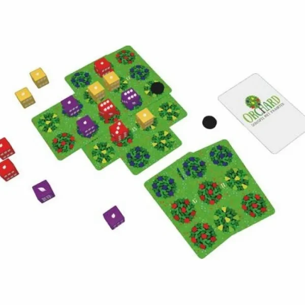 Golden Geek Games Orchard Solospel Met 9 Kaarten Shop