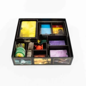 Kraken Wargames Organizer: 7 Wonders Duel Fashion