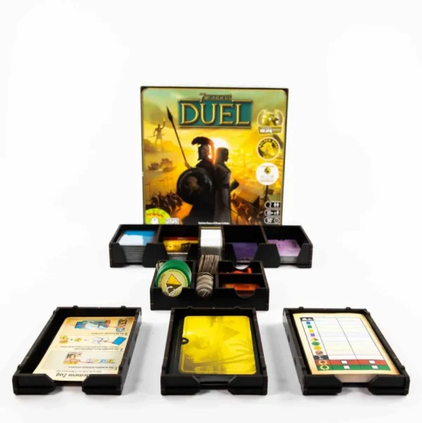 Kraken Wargames Organizer: 7 Wonders Duel Fashion