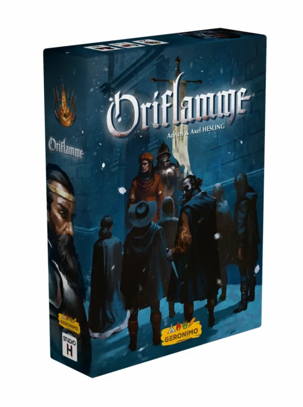 Studio H Oriflamme - Kaartspel Online