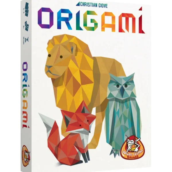DV Giochi Origami Store