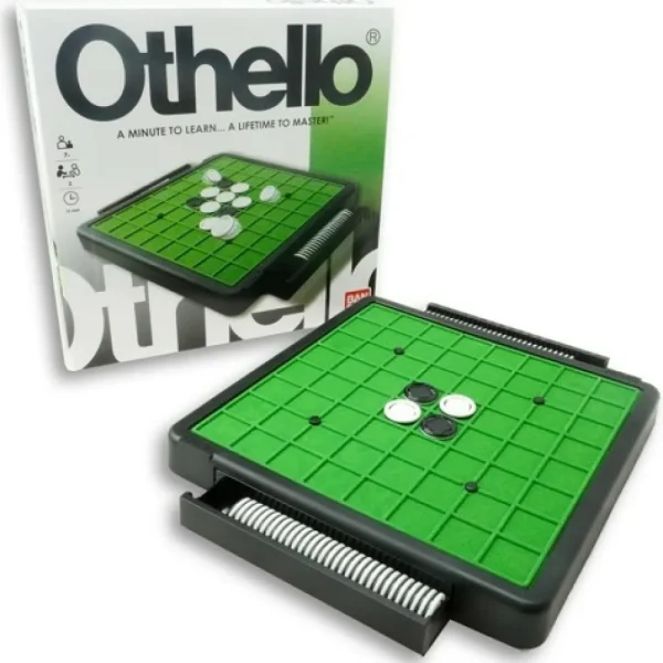 HOT Sports + Toys Othello Classic Reversi Flash Sale