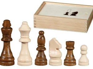 Philos Otto I Schaakstukken Koningshoogte 62 Mm New