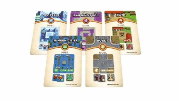 Brotherwise Games Overboss - Duel Outlet