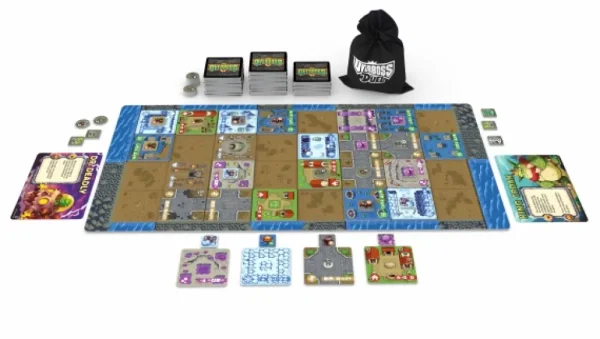 Brotherwise Games Overboss - Duel Outlet