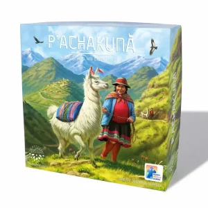Happy Meeple Games P'Achakuna - Bordspel Best