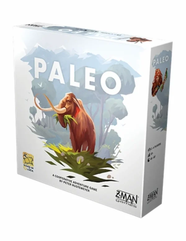 Z-Man Games Paleo En Fashion