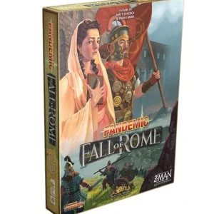 Z-Man Games Pandemic Fall Of Rome Nl Best Sale
