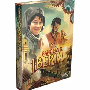 Z-Man Games Pandemic Iberia Cheap