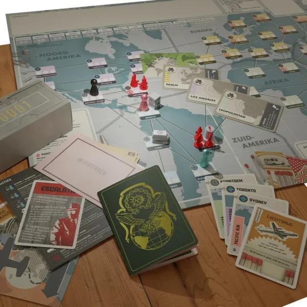Z-Man Games Pandemic Legacy Season 0 Discount