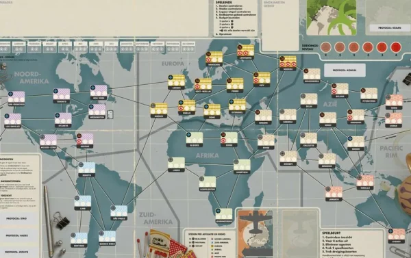 Z-Man Games Pandemic Legacy Season 0 Discount