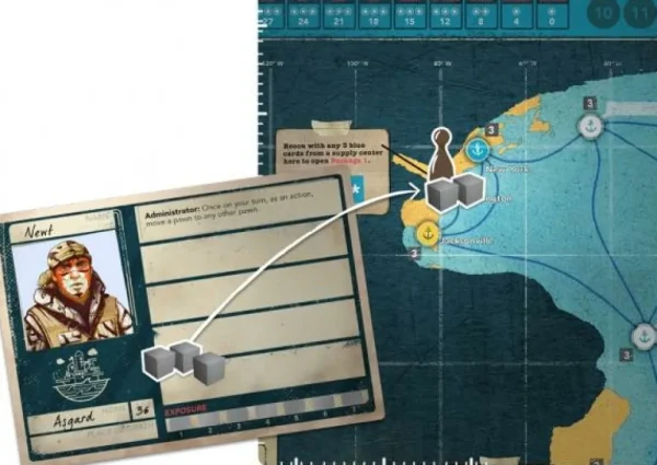 Z-Man Games Pandemic Legacy Season 2 - Black Outlet