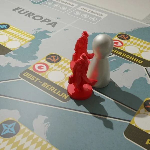 Z-Man Games Pandemic Legacy Seizoen 0 Nl Shop