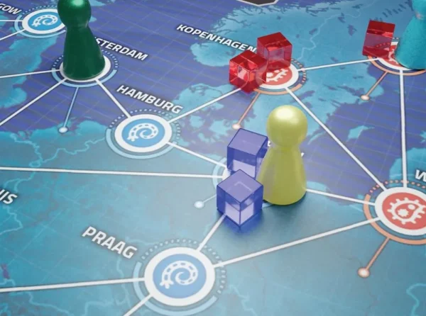 Z-Man Games Pandemic Nl - Basisspel Best