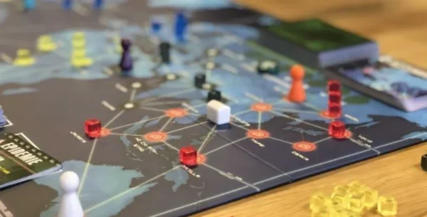 Z-Man Games Pandemic Nl - Basisspel Best