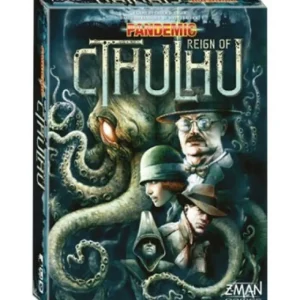 Z-Man Games Pandemic Reign Of Cthulhu Online