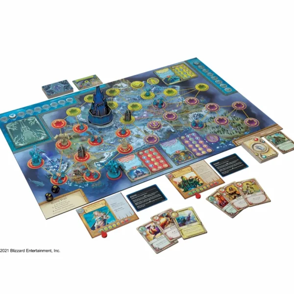 Z-Man Games Pandemic Wrath Of The Lich King Cheap