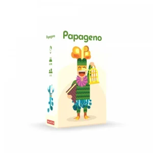 Helvetiq Papageno - Kaartspel Clearance