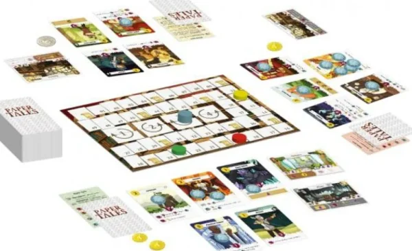 Stronghold Games Paper Tales Discount