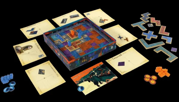 999 Games Parijs - Bordspel Discount
