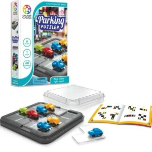 Smart Games Parking Puzzler Best