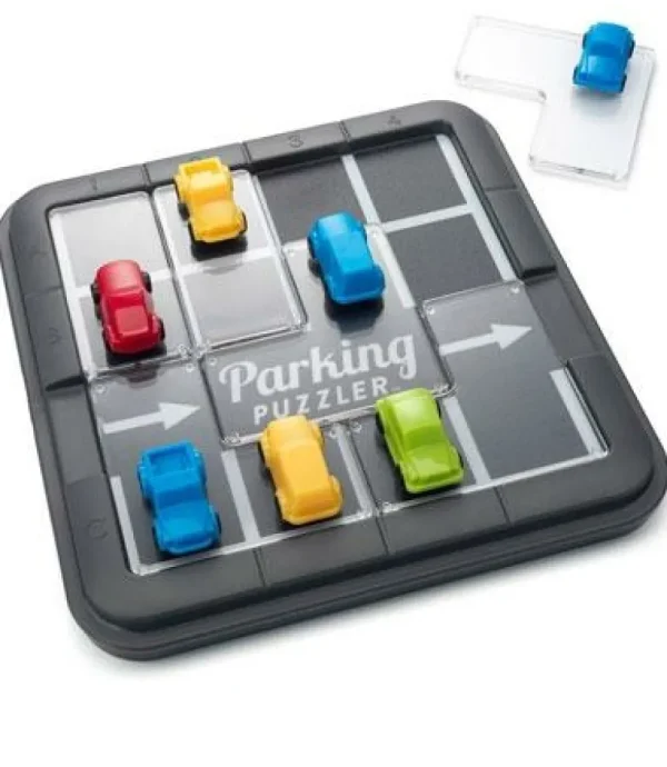 Smart Games Parking Puzzler Best