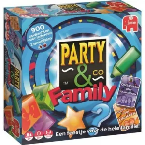 Jumbo Party & Co Family Store