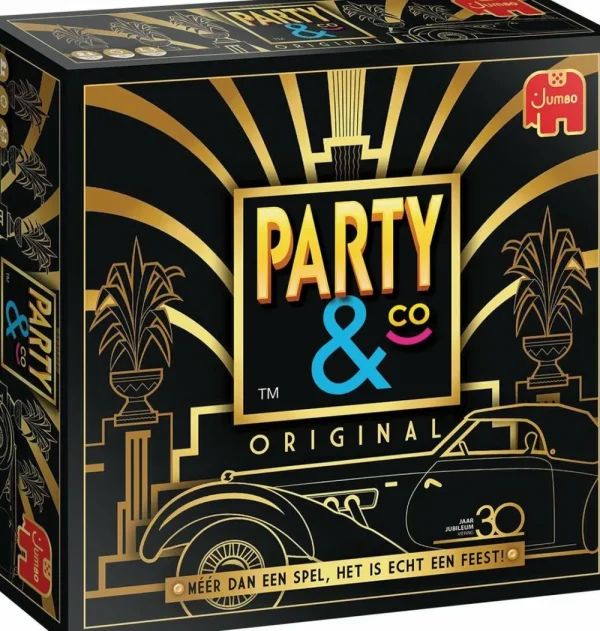 Jumbo Party & Co Original - Bordspel Cheap